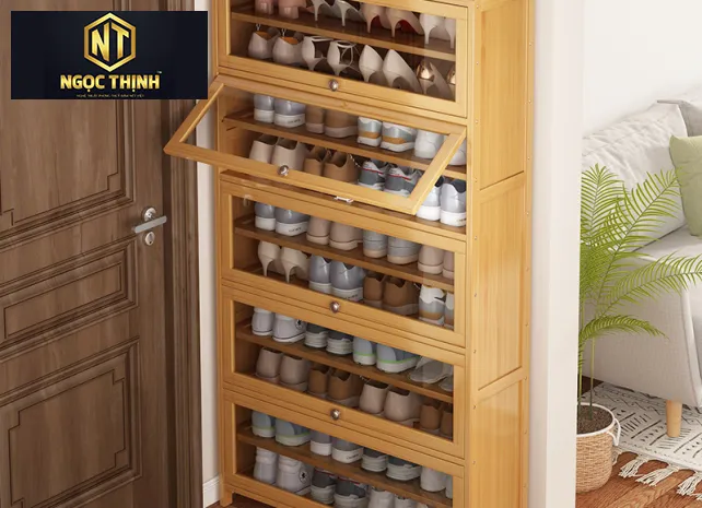 Xưởng Nội Thất Ngọc Thịnh Long Thành - TP.HCM - Tủ gaiyf gỗ An Cường - TGNT15 Xưởng Nội Thất Ngọc Thịnh Long Thành - TP.HCM - Tủ gaiyf gỗ An Cường - TGNT15